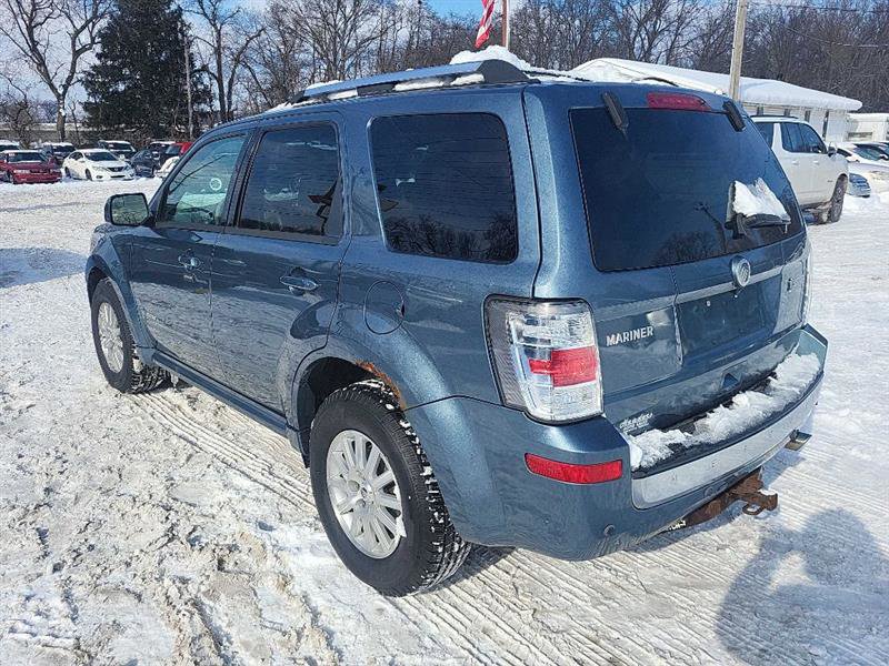 Used 2010 Mercury Mariner 4WD image 3