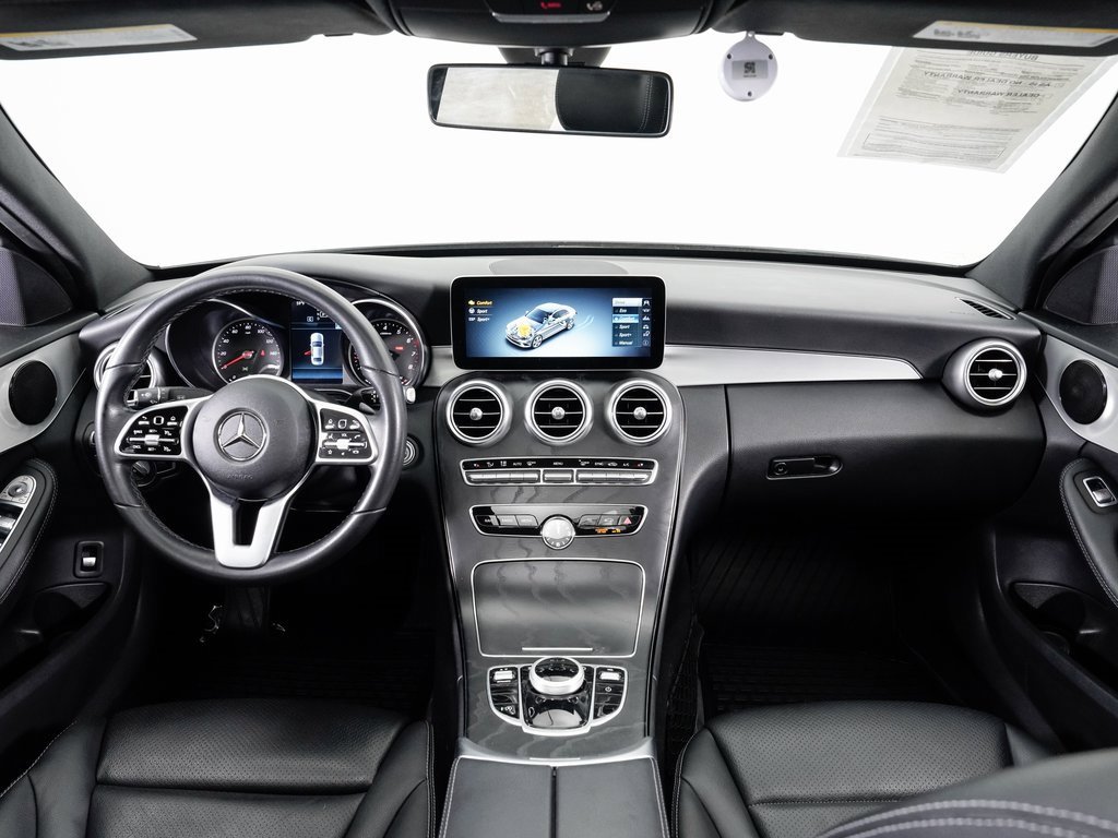 Used 2019 Mercedes-Benz C 300 Sedan image 19