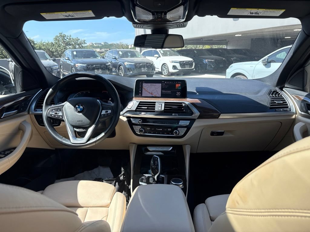 Used 2021 BMW X4 xDrive30i AWD/4WD image 19