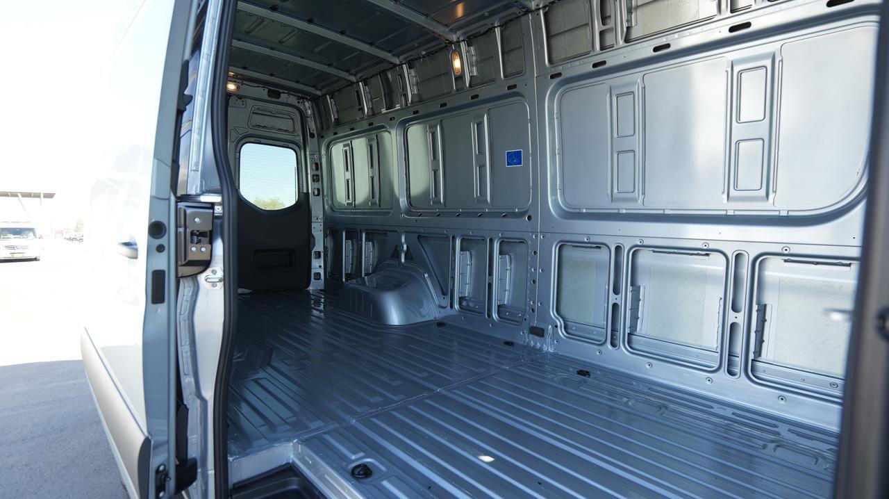 New 2026 Mercedes-Benz Sprinter 3500 image 8