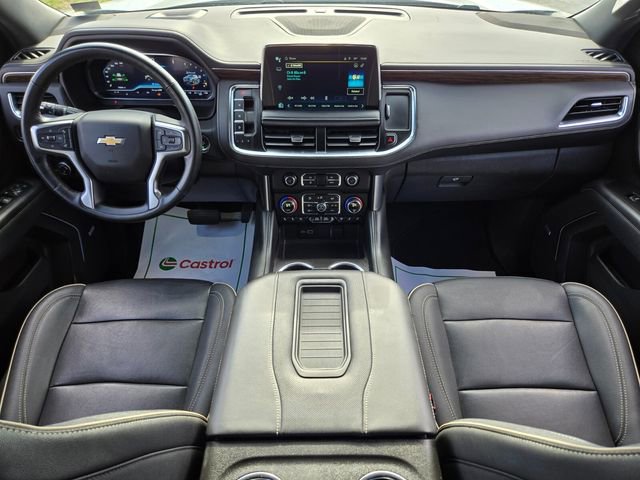 Used 2023 Chevrolet Suburban Premier AWD/4WD image 12