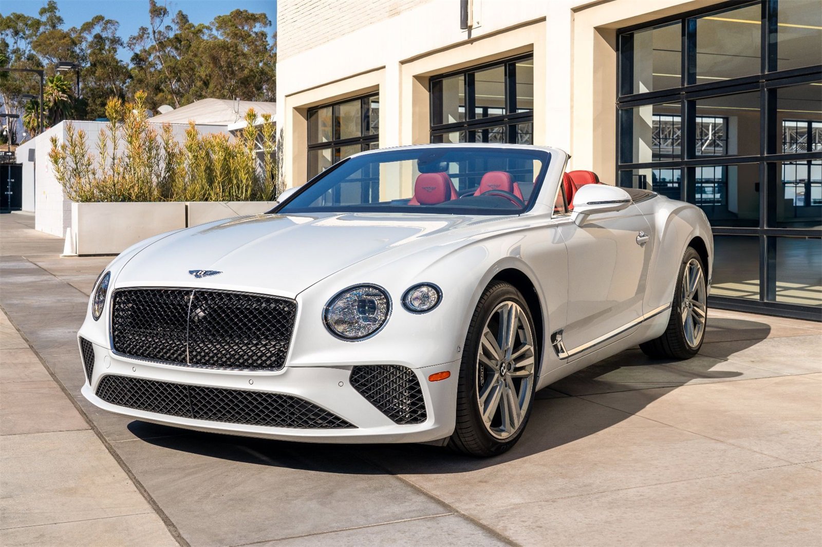 Used 2024 Bentley Continental GT image 20