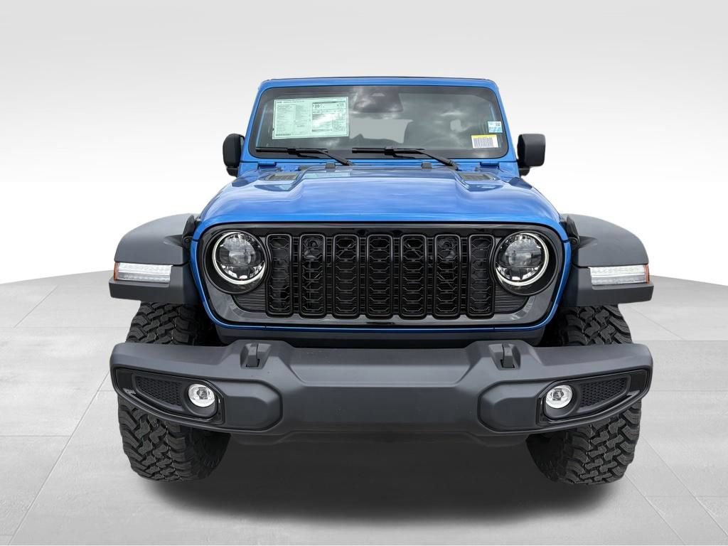 New 2026 Jeep Wrangler Unlimited Sport AWD/4WD video 2