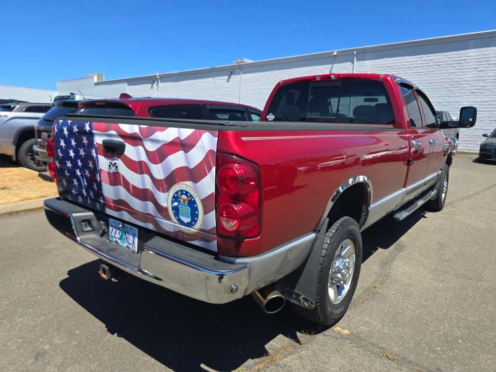Used 2007 Dodge Ram 3500 Truck SLT w/ Quad Cab Big Horn Value Group AWD/4WD image 17
