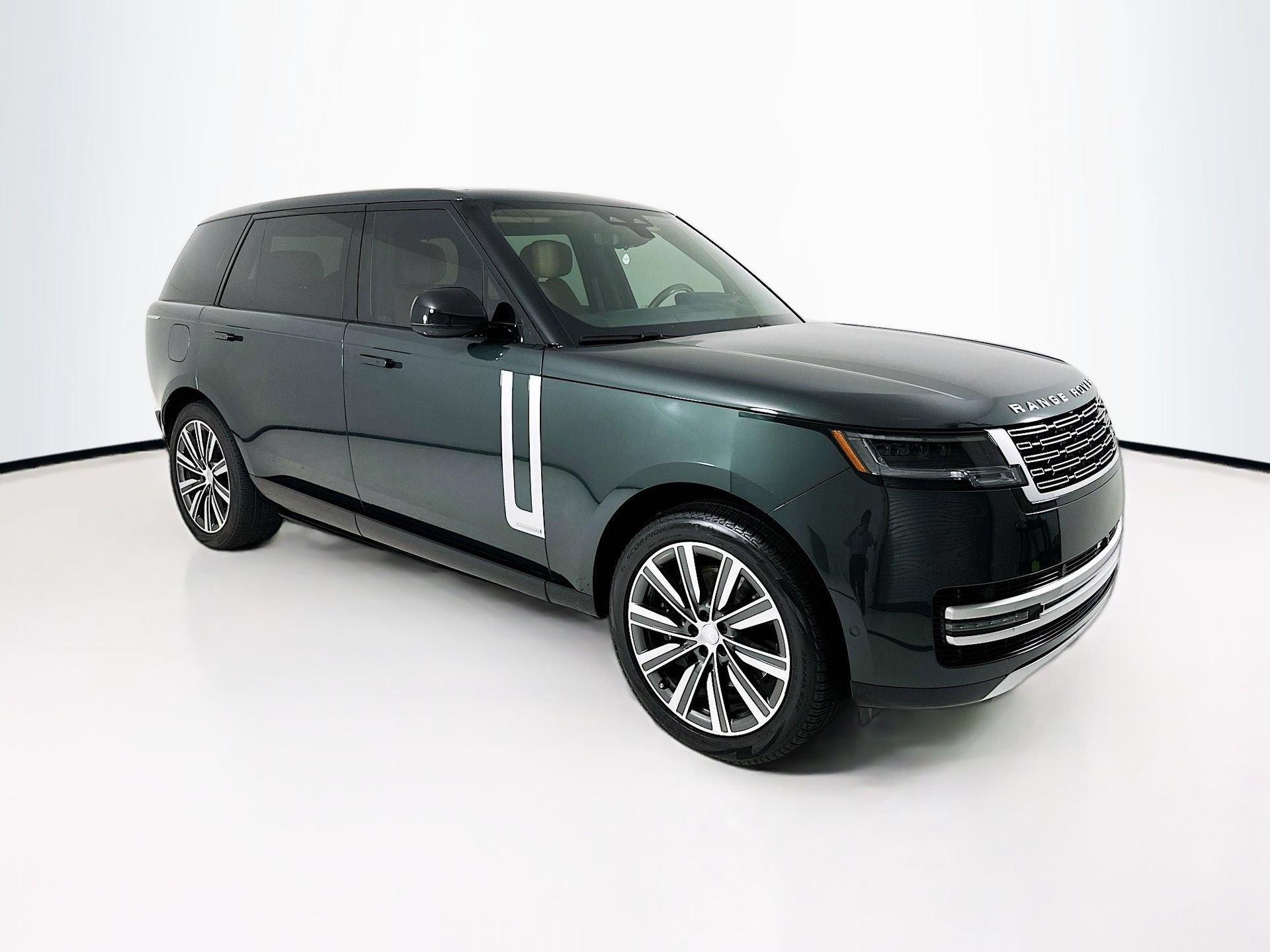 Used 2024 Land Rover Range Rover Long Wheelbase Autobiography AWD/4WD image 1
