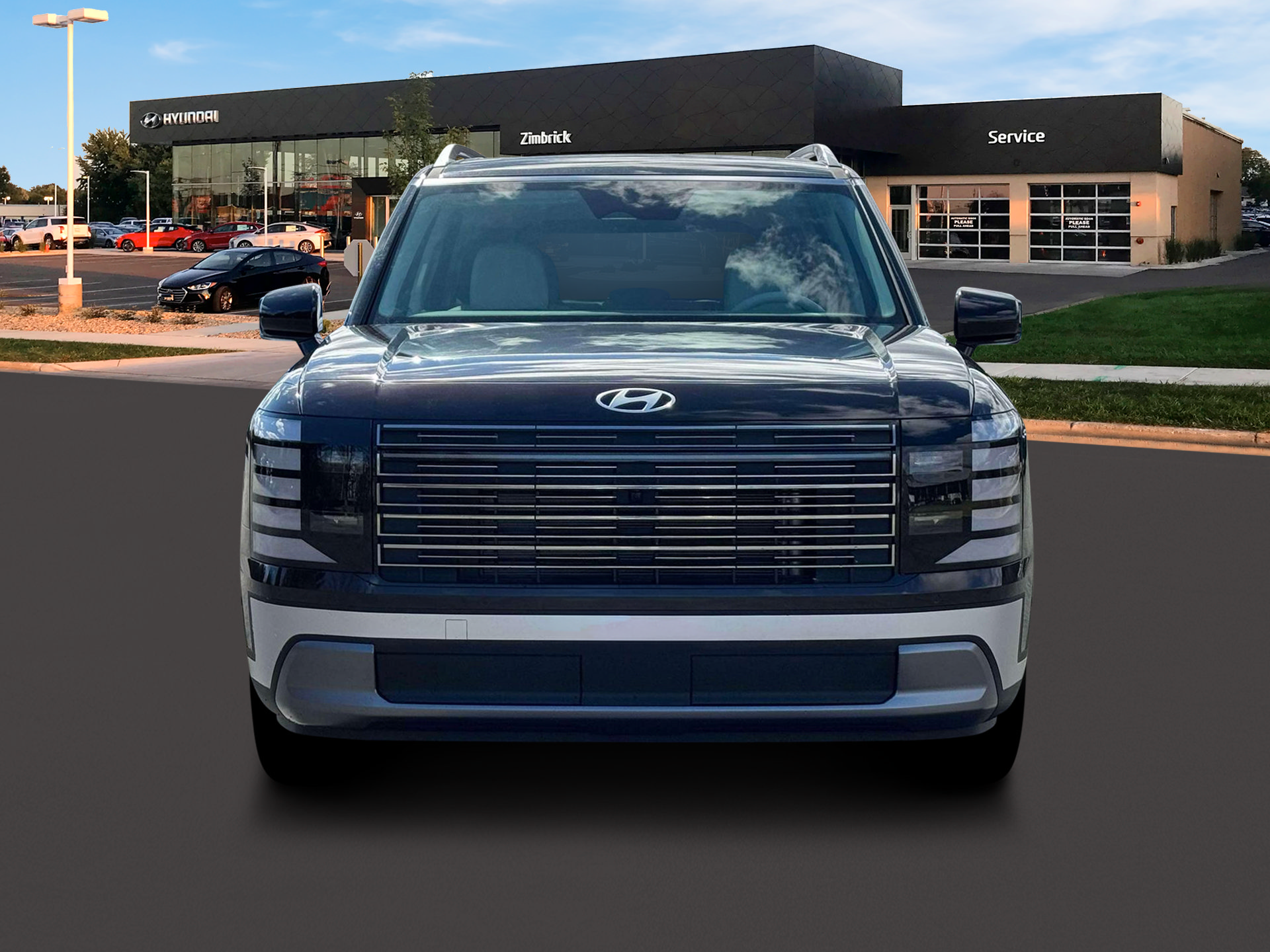 New 2026 Hyundai Palisade SEL AWD/4WD image 12