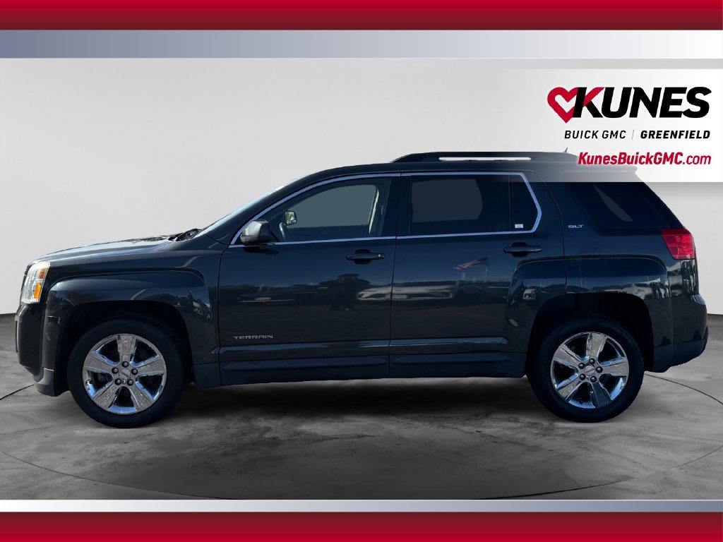 Used 2014 GMC Terrain SLE AWD/4WD image 6