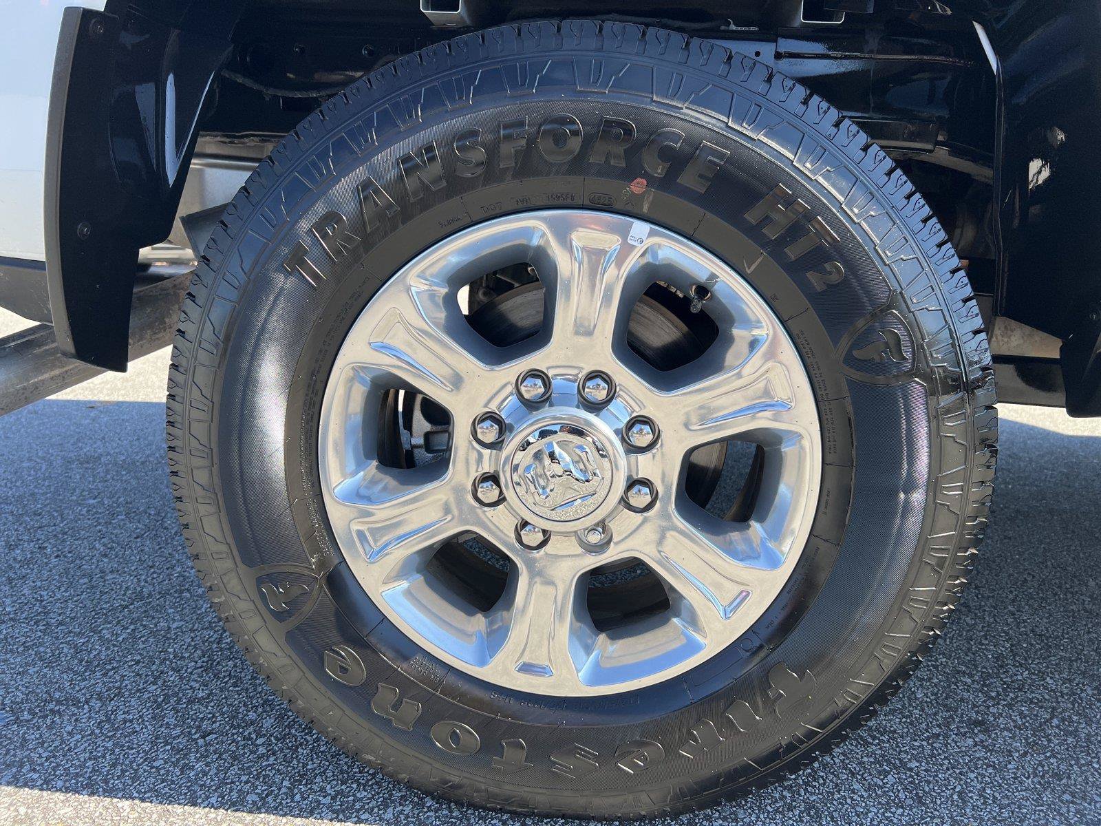 Used 2026 RAM 2500 Big Horn AWD/4WD image 26