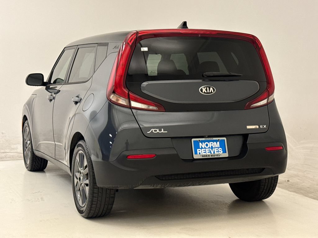 Used 2021 Kia Soul EX FWD image 7