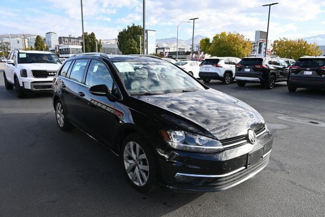 Used 2018 Volkswagen Golf SEL