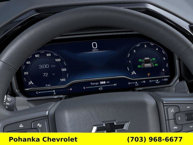 New 2026 Chevrolet Silverado 1500 LT Trail Boss w/ Safety Package image 18