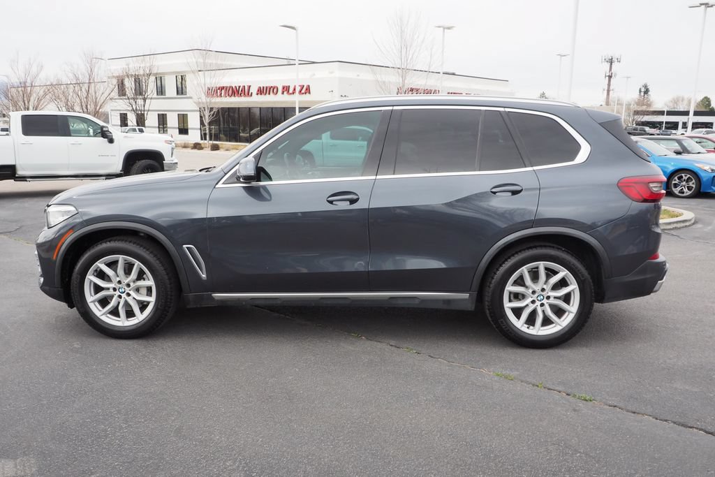 Used 2019 BMW X5 xDrive40i w/ Convenience Package AWD/4WD image 8