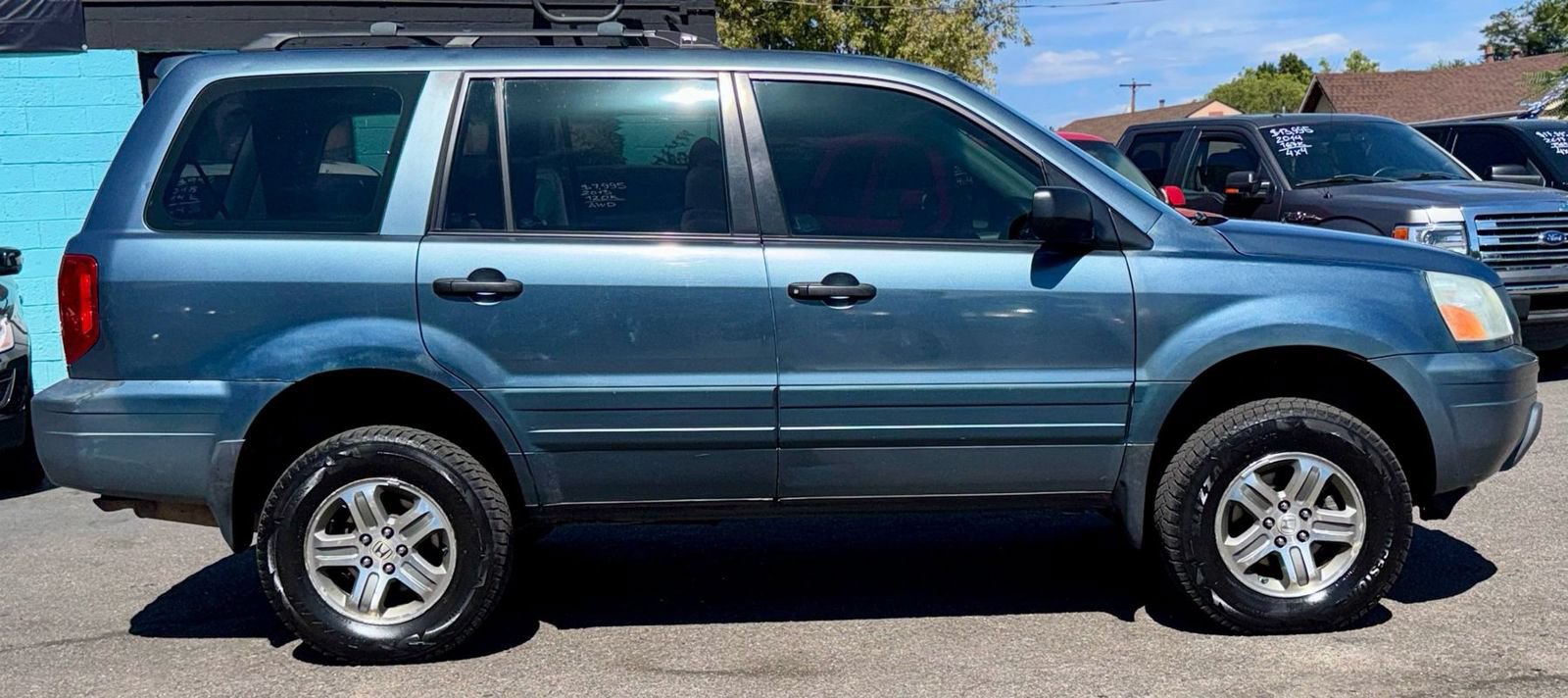Used 2005 Honda Pilot LX image 2
