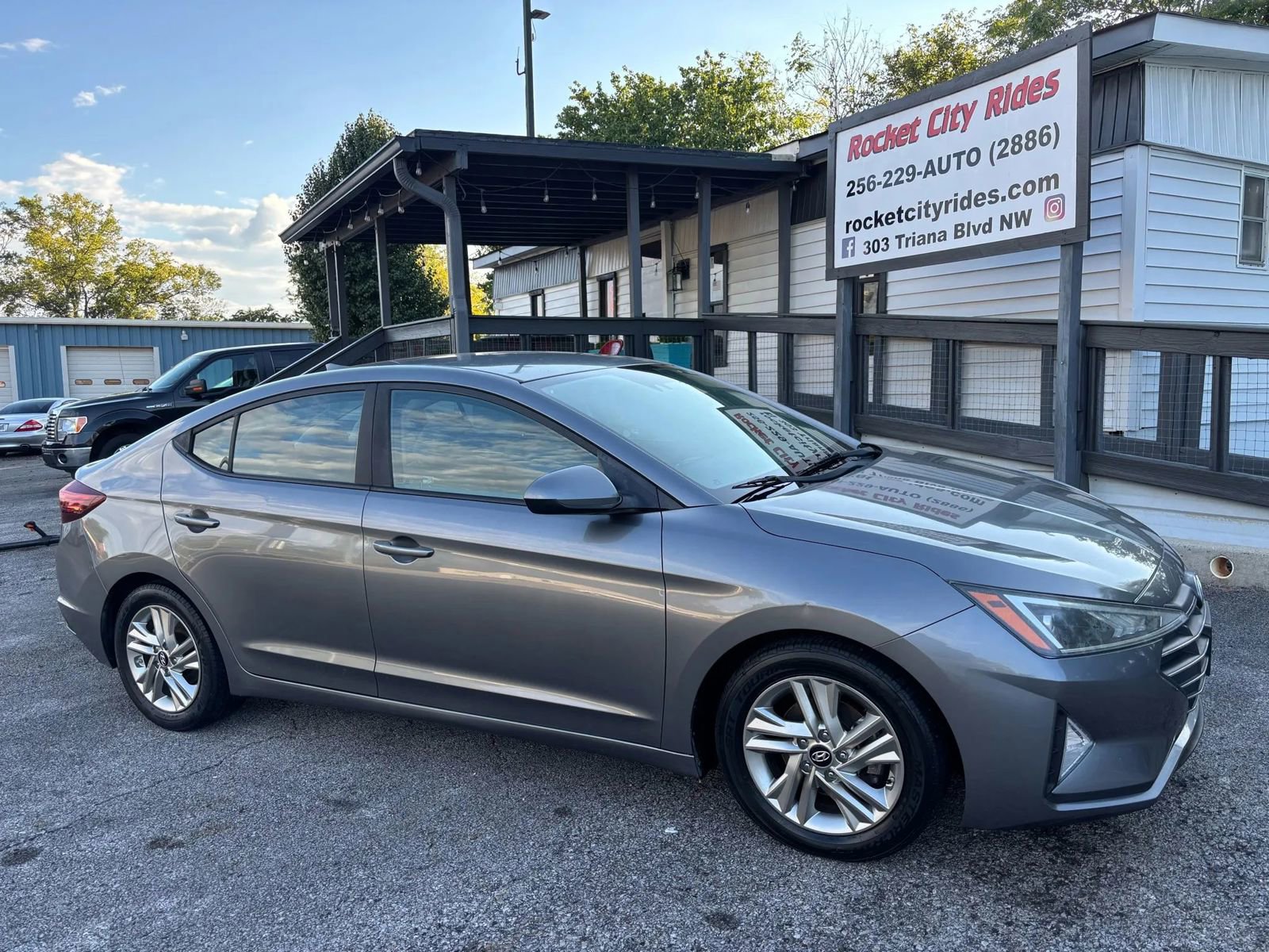 Used 2019 Hyundai Elantra SEL