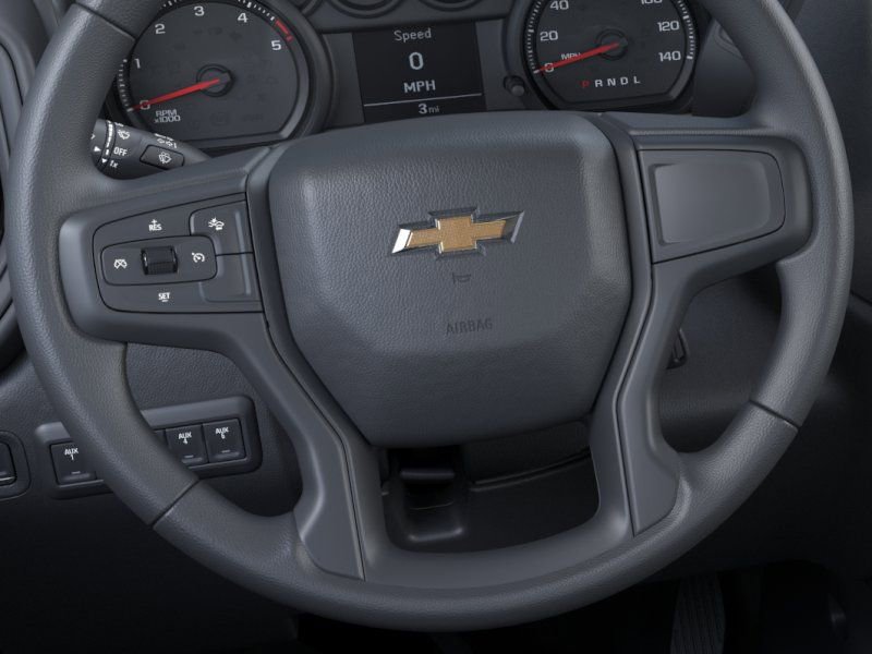 New 2026 Chevrolet Silverado 3500 W/T w/ WT Convenience Package AWD/4WD image 19