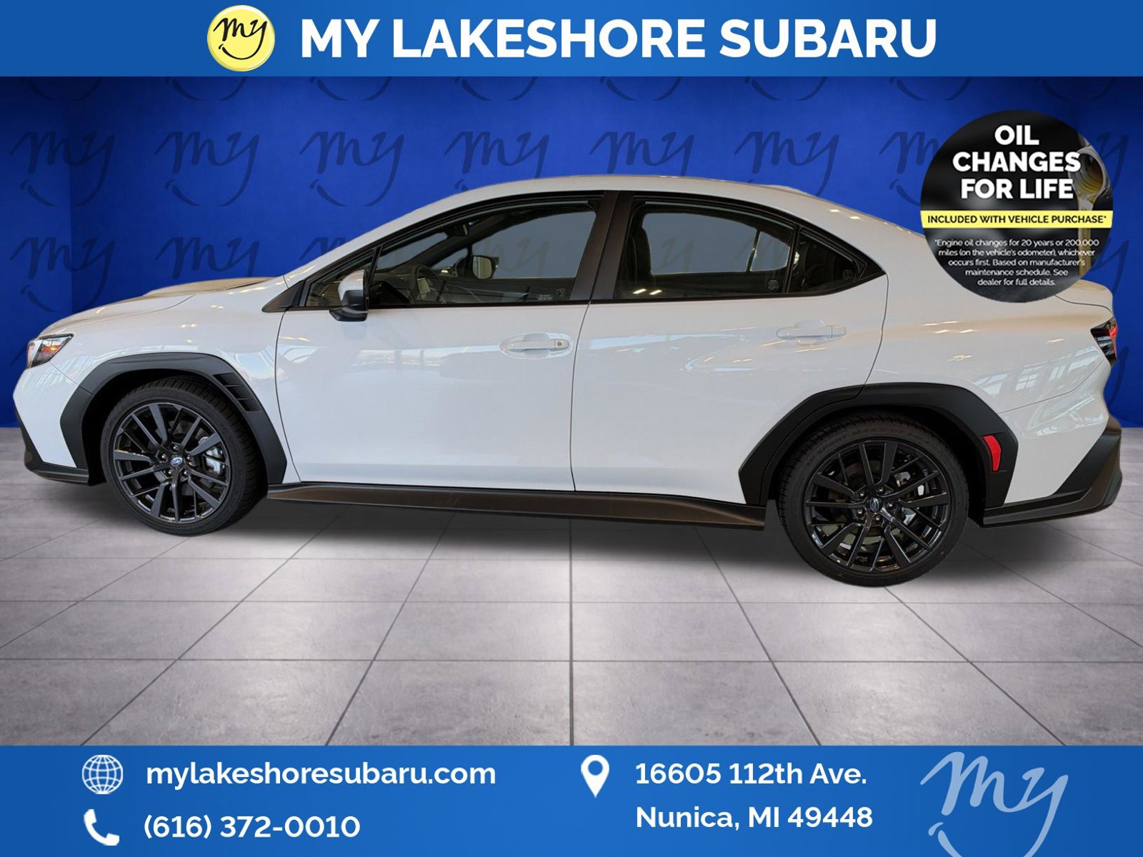 New 2026 Subaru WRX AWD/4WD image 5
