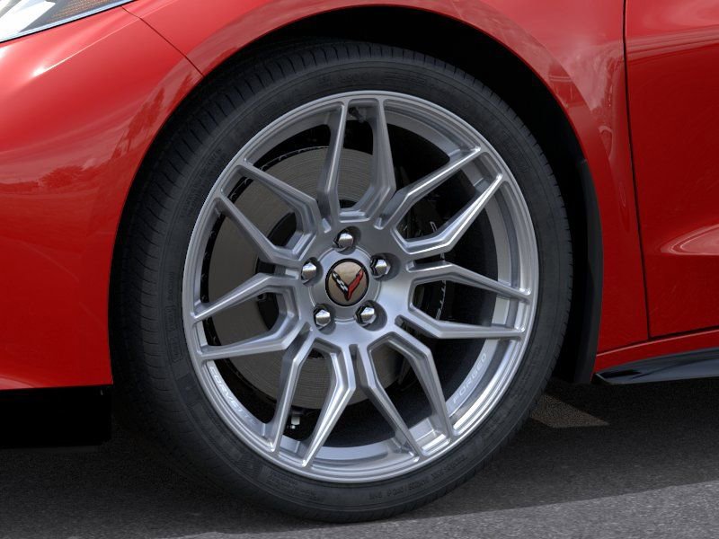 New 2026 Chevrolet Corvette Z06 RWD image 9