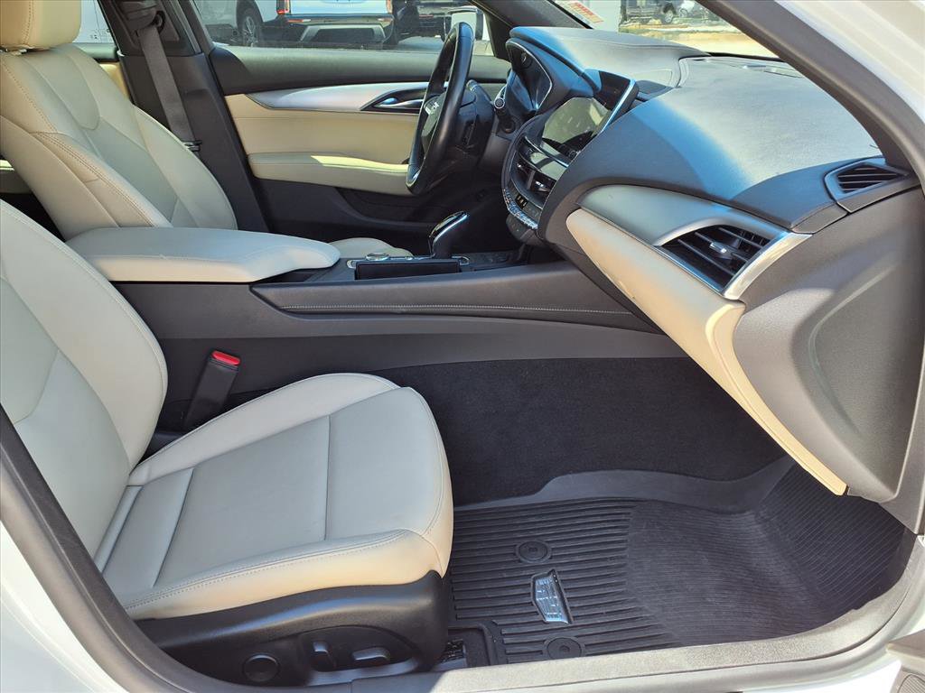 Certified 2024 Cadillac CT5 Luxury image 9