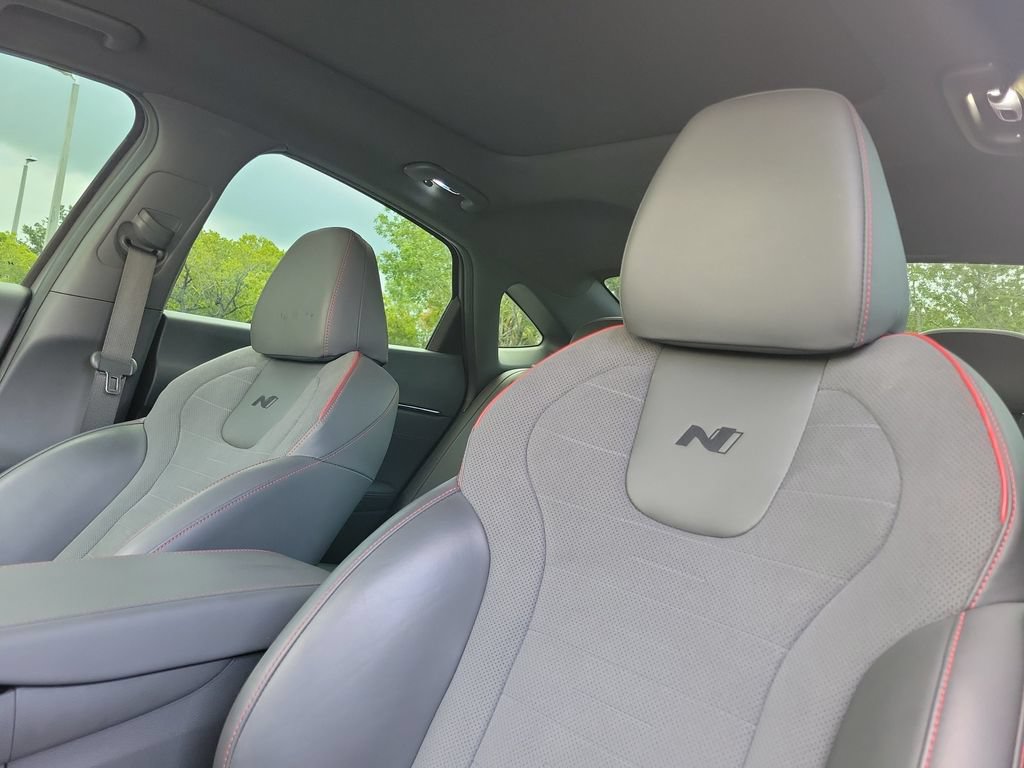 Used 2022 Hyundai Sonata N Line FWD image 25