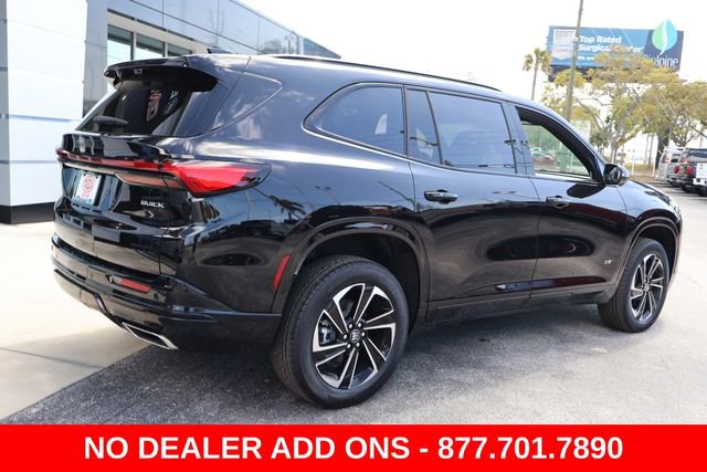 New 2026 Buick Enclave Sport Touring w/ Power Package image 9