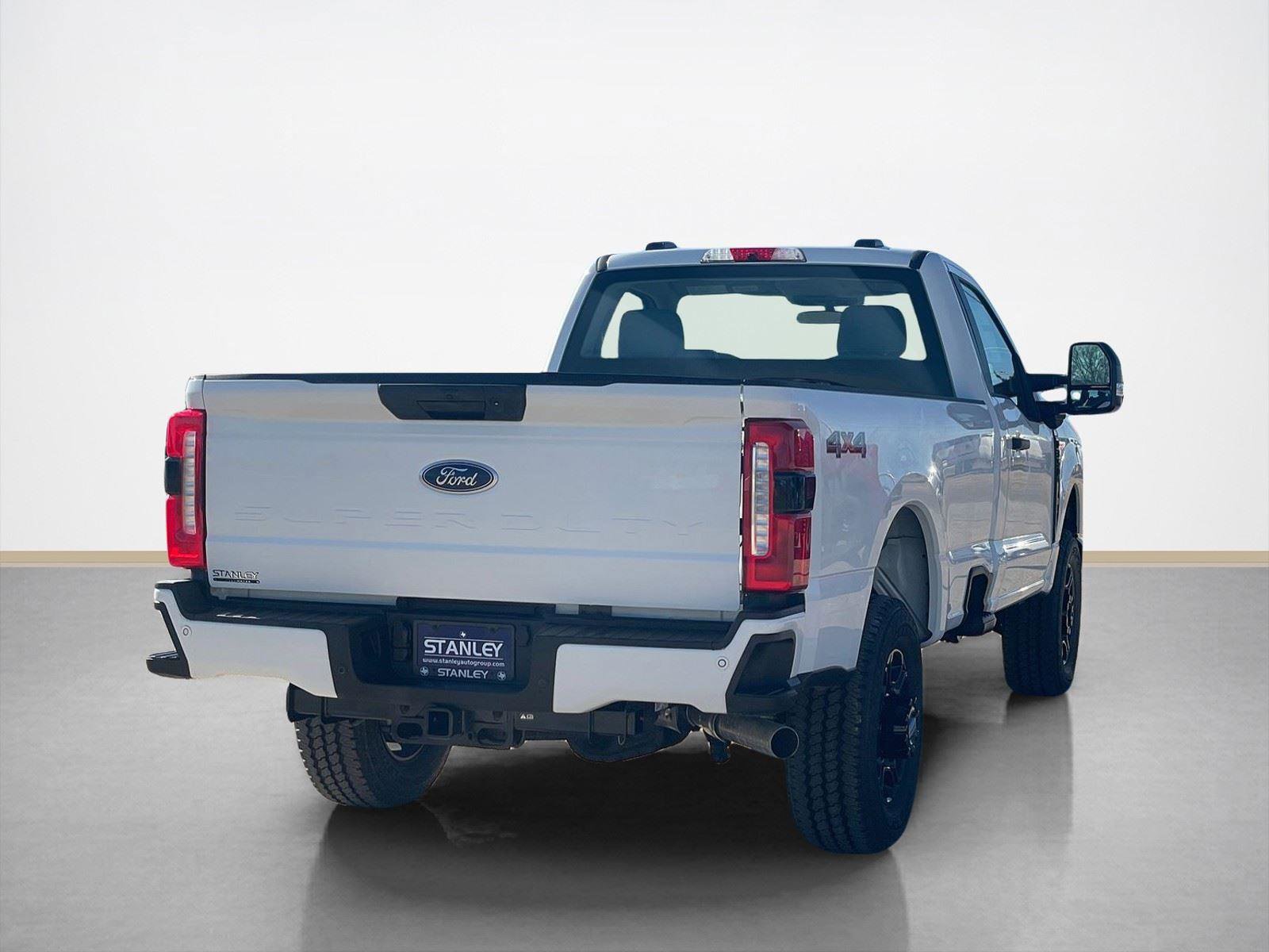 New 2026 Ford F350 XL w/ STX Appearance Package AWD/4WD image 8