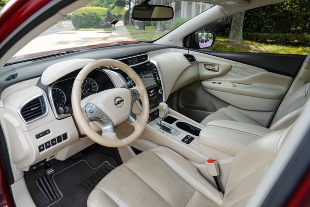 Used 2018 Nissan Murano Platinum w/ Cargo Package AWD/4WD image 23