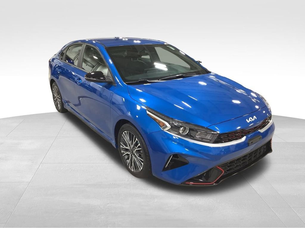 Certified 2023 Kia Forte GT-Line image 4