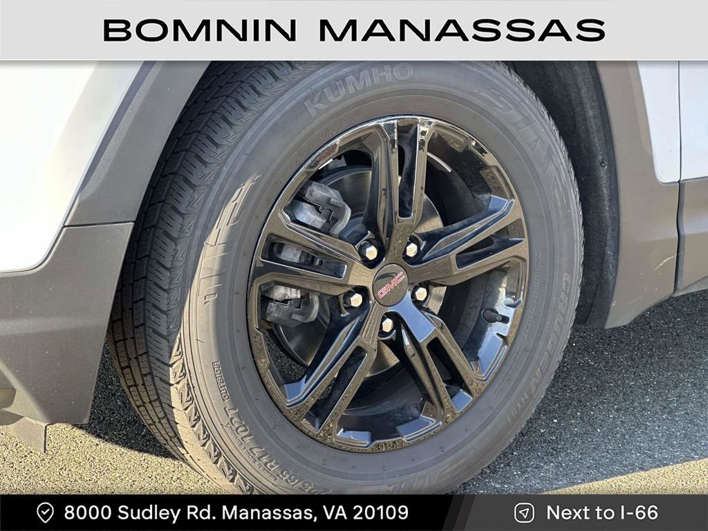 Certified 2022 GMC Terrain AT4 w/ Infotainment Package II image 7