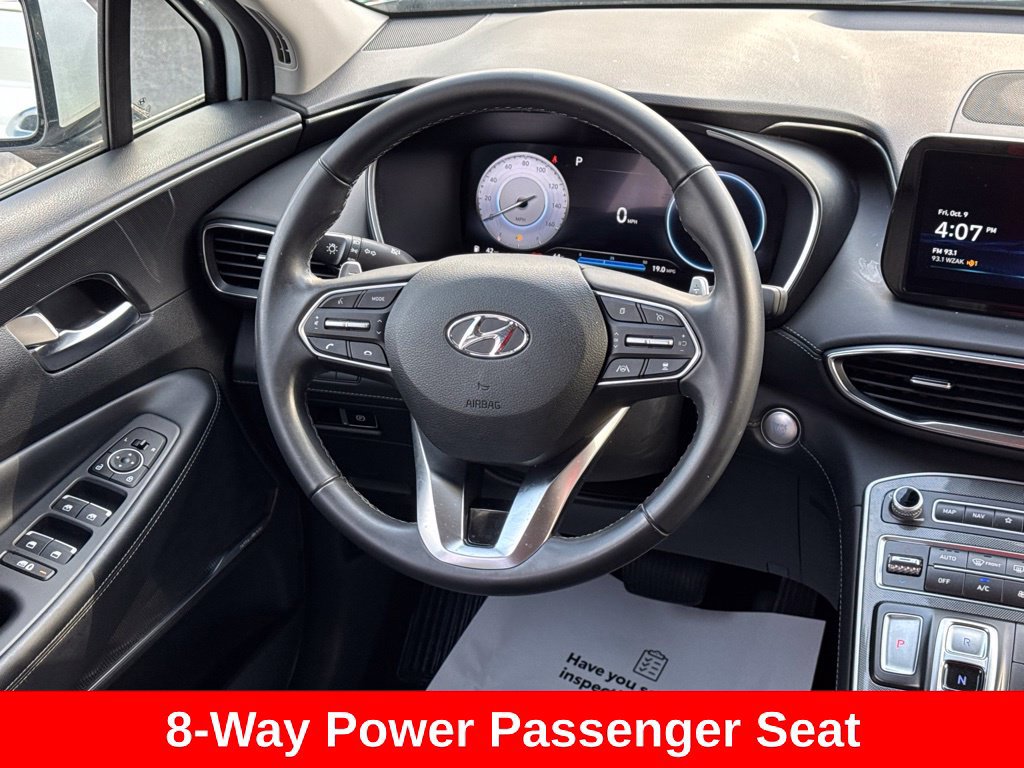 Used 2023 Hyundai Santa Fe SEL w/ Premium Package AWD/4WD image 18