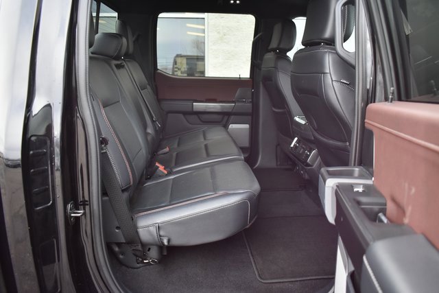 Used 2023 Ford F150 Lariat w/ Equipment Group 502A High image 48