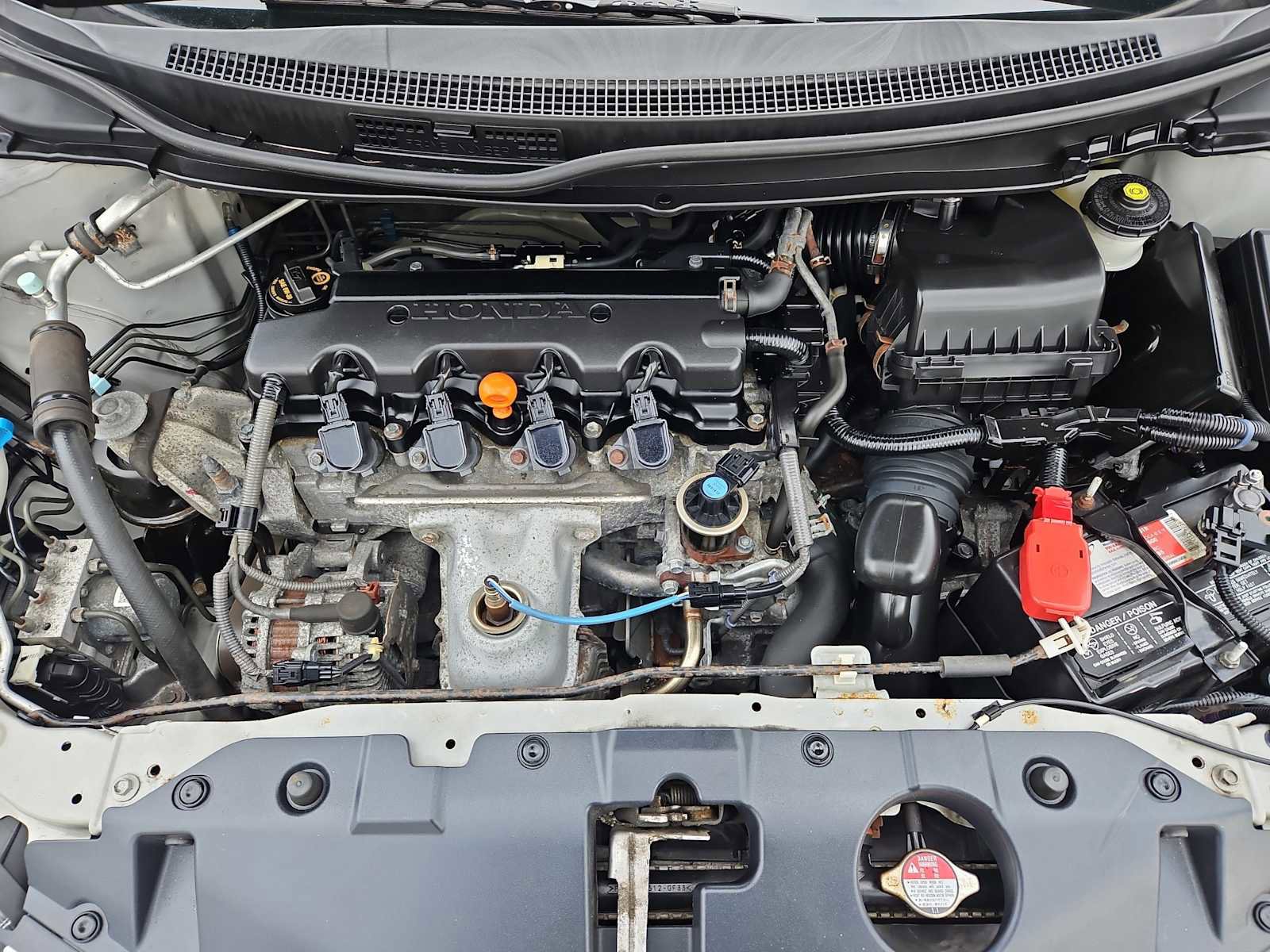 Used 2014 Honda Civic LX image 28