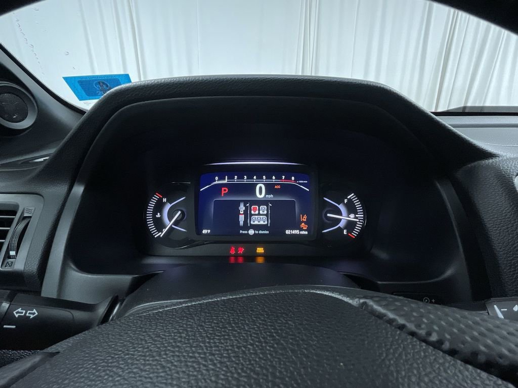 Used 2023 Honda Passport TrailSport image 19