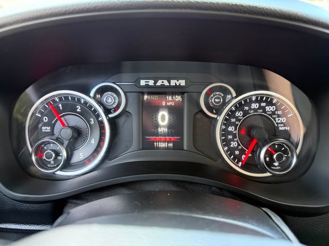 Used 2019 RAM 2500 Big Horn AWD/4WD image 22