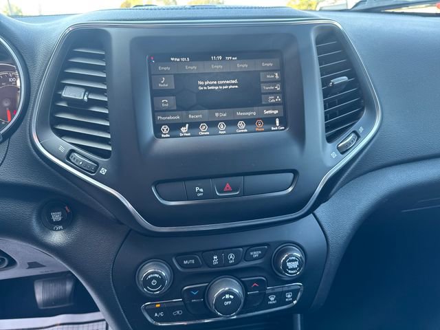 Used 2020 Jeep Cherokee Latitude Plus w/ Cold Weather Group image 22