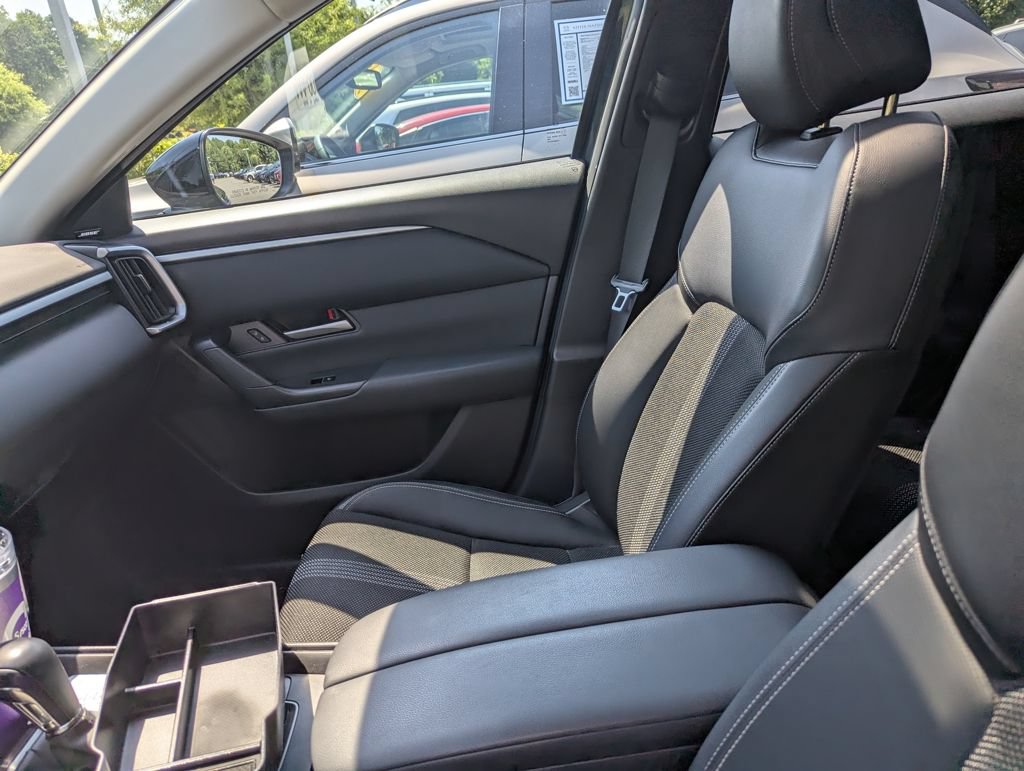 Used 2024 MAZDA CX-50 AWD 2.5 S w/ Premium Package image 3