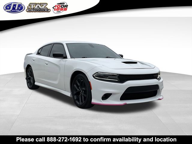 Used 2021 Dodge Charger GT w/ Blacktop Package