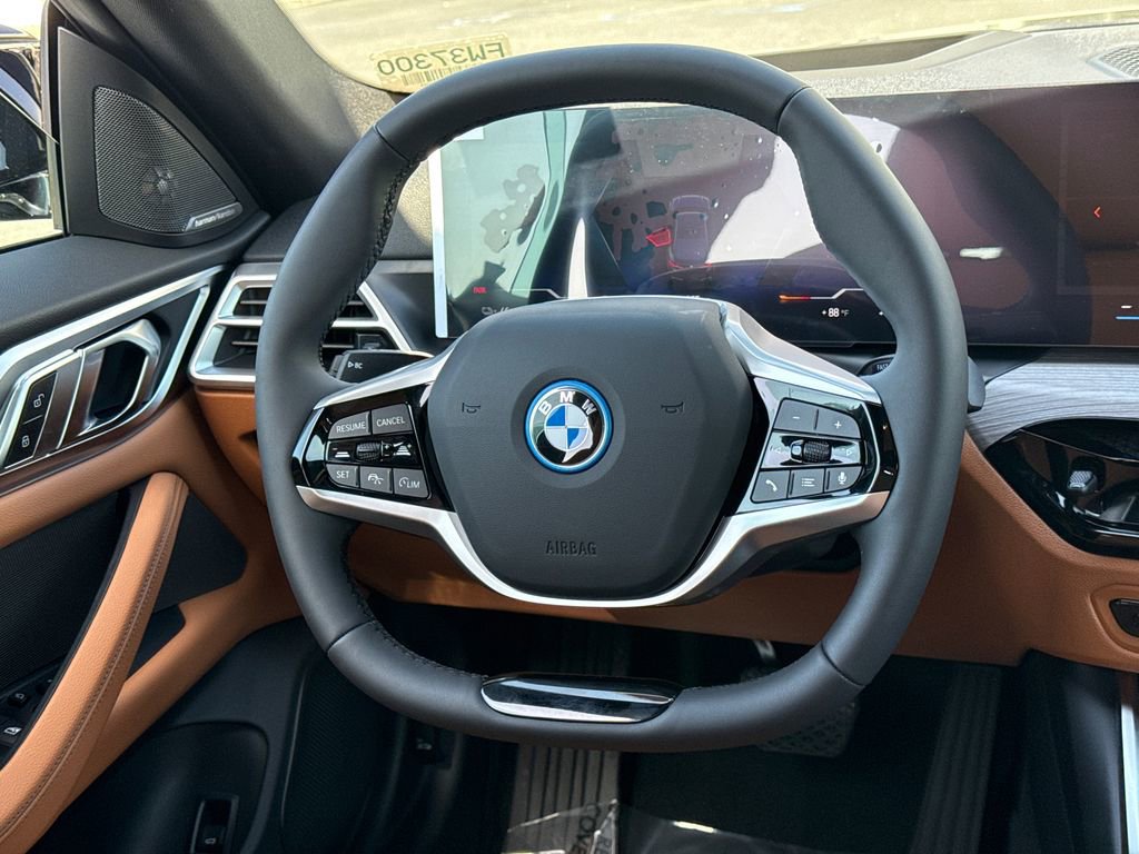 New 2026 BMW i4 eDrive40 w/ Premium Package image 21
