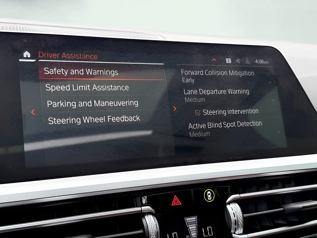 Used 2022 BMW 430i Gran Coupe w/ M Sport Package RWD image 54