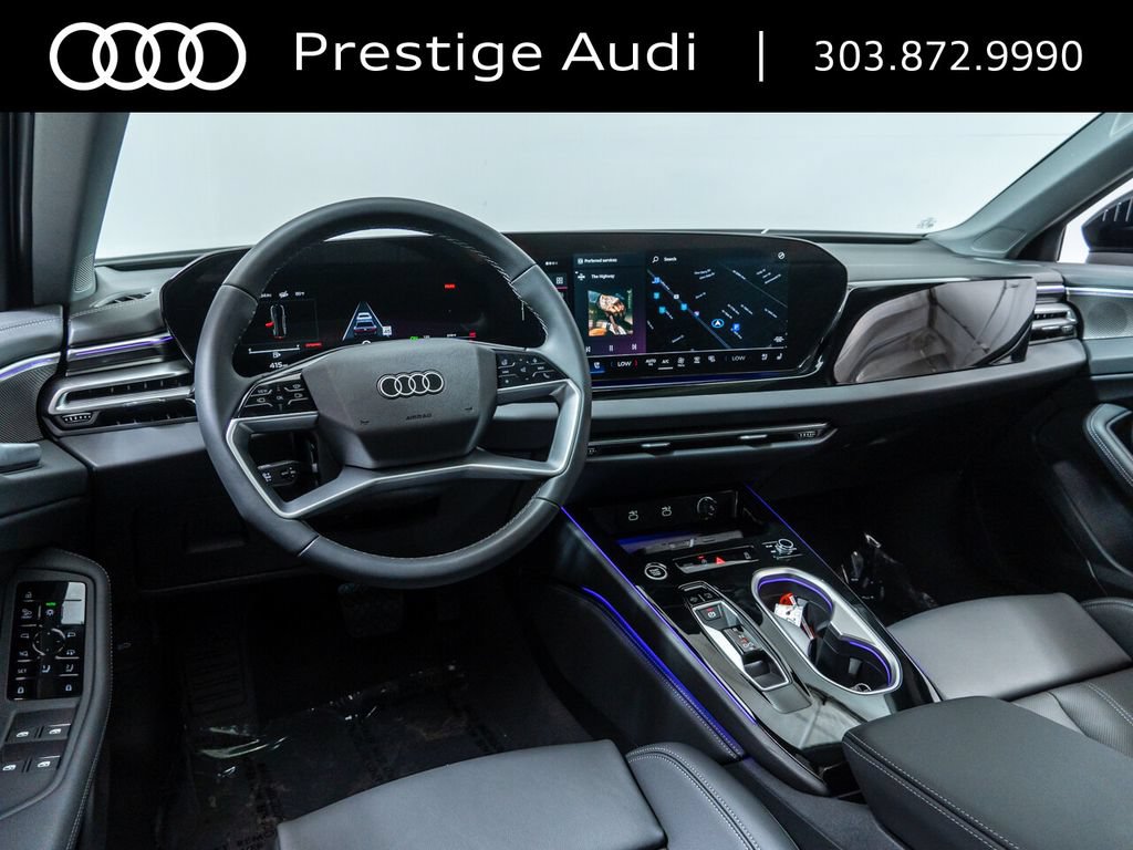 New 2026 Audi A6 Premium Plus AWD/4WD image 4