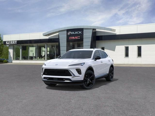 New 2026 Buick Envision Sport Touring image 8