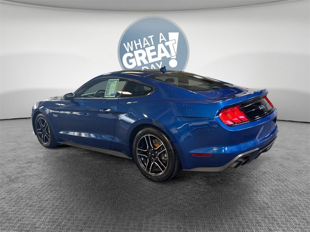 Used 2023 Ford Mustang GT Premium w/ Equipment Group 401A image 6