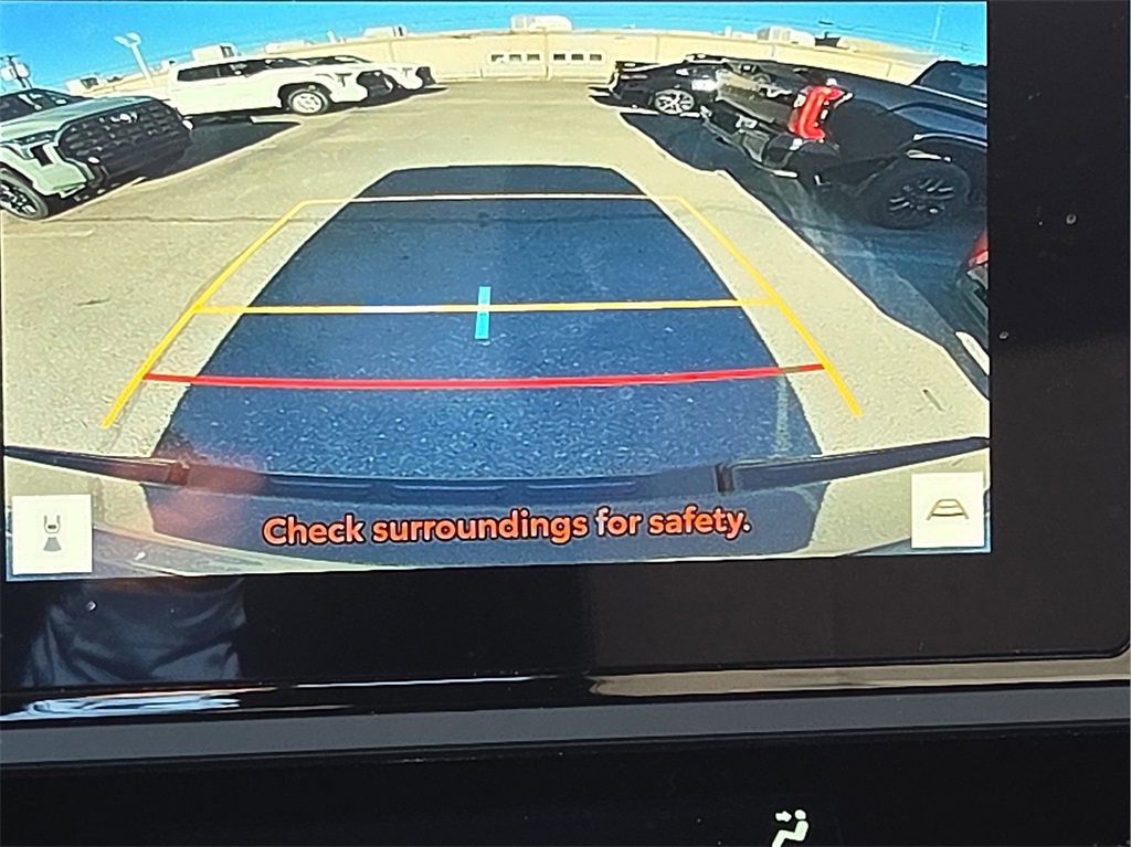 New 2026 Toyota Tundra SR image 20