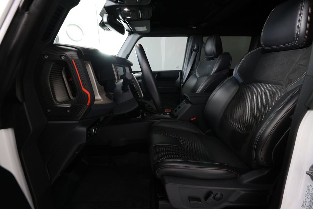 Used 2024 Ford Bronco Raptor w/ Interior Carbon Fiber Pack 6 AWD/4WD image 14