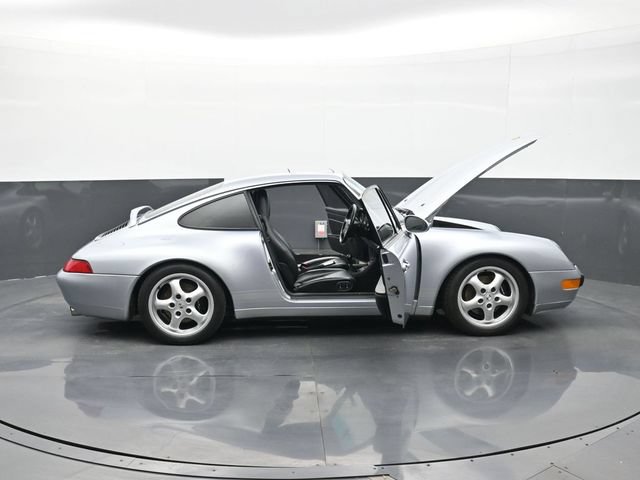 Used 1995 Porsche 911 Carrera RWD image 28