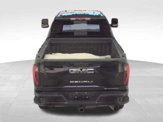 Used 2024 GMC Sierra 2500 Denali Ultimate image 7