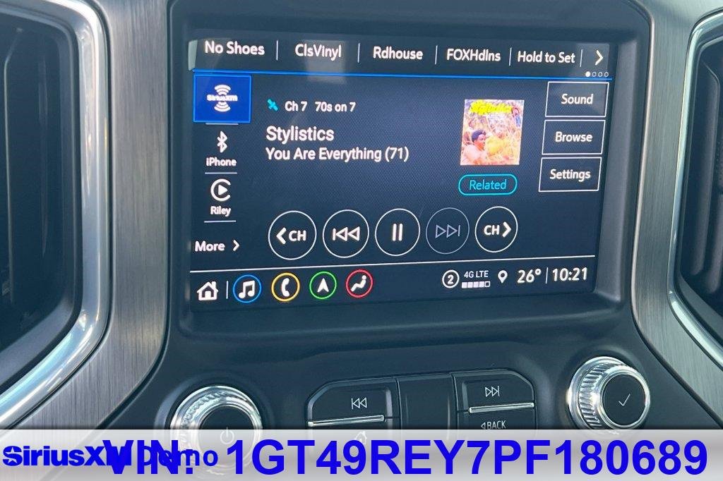 Used 2023 GMC Sierra 2500 Denali image 24