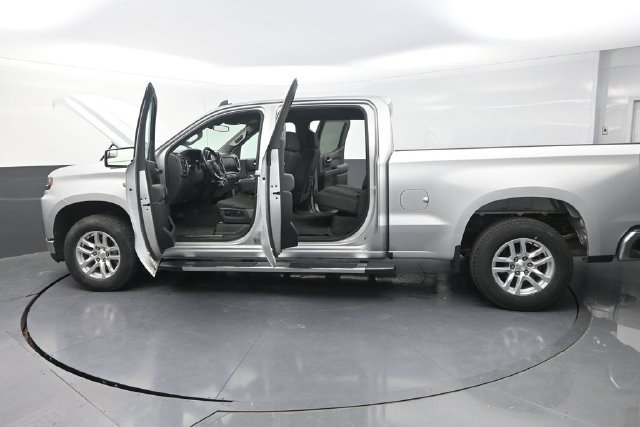 Used 2020 Chevrolet Silverado 1500 LT w/ All-Star Edition AWD/4WD image 42