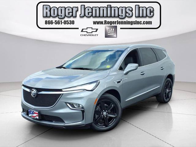Used 2024 Buick Enclave Essence w/ Sport Touring Edition FWD image 1