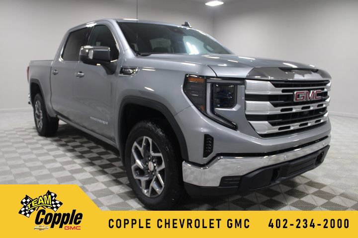 New 2026 GMC Sierra 1500 SLE AWD/4WD 360° Tour