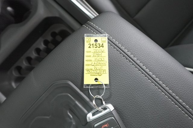 New 2026 RAM 1500 Laramie image 38